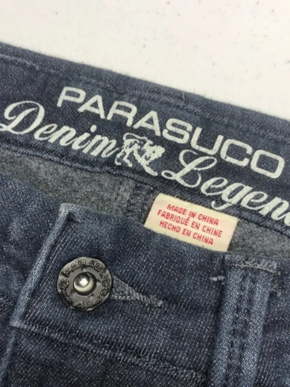 LIKE NEW PARASUCO DENIM LEGEND SUZY FIT WARMING BOOTCUT JEANS 29x29 ⭐️